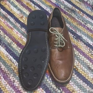 Men’s Tan/Brown Dress Shoes